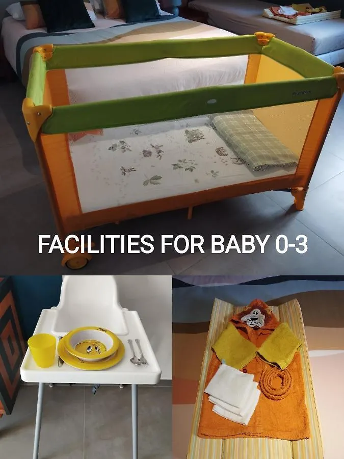 Apartamento A Casa Di Twiggy Bolonia 0*,  Italia