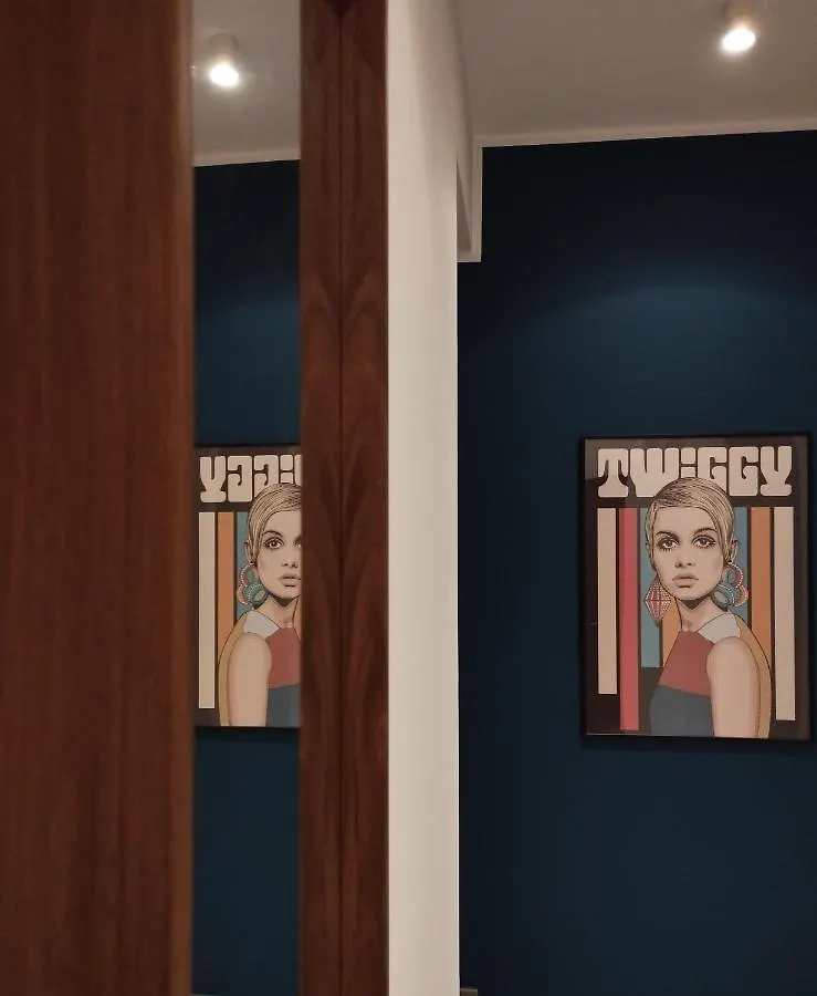 A Casa Di Twiggy Apartment Bologna