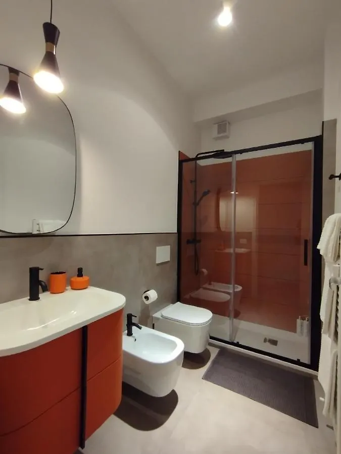 A Casa Di Twiggy Apartment Bologna 0*,