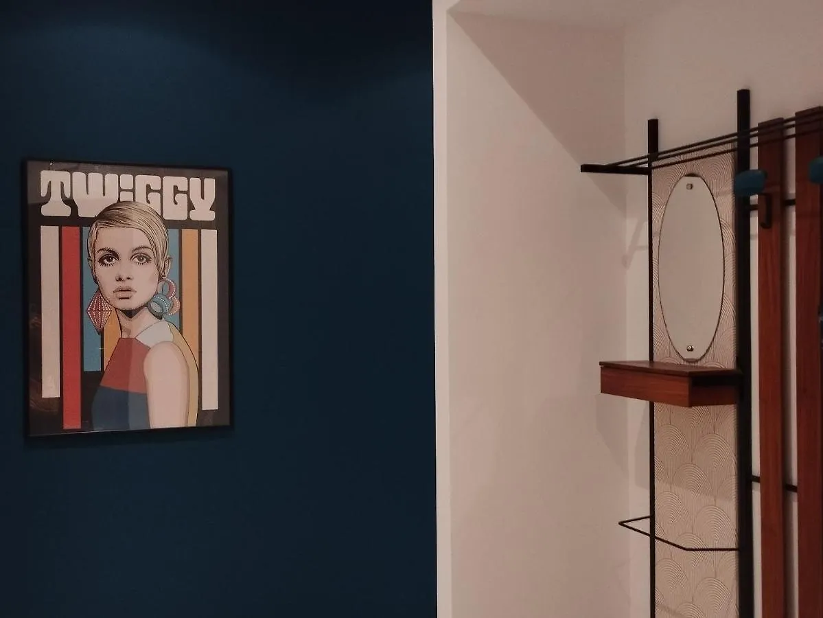 A Casa Di Twiggy Apartment Bologna