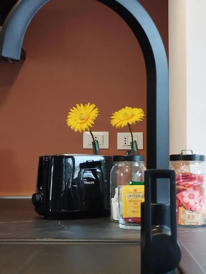 Appartement A Casa Di Twiggy à Bologne