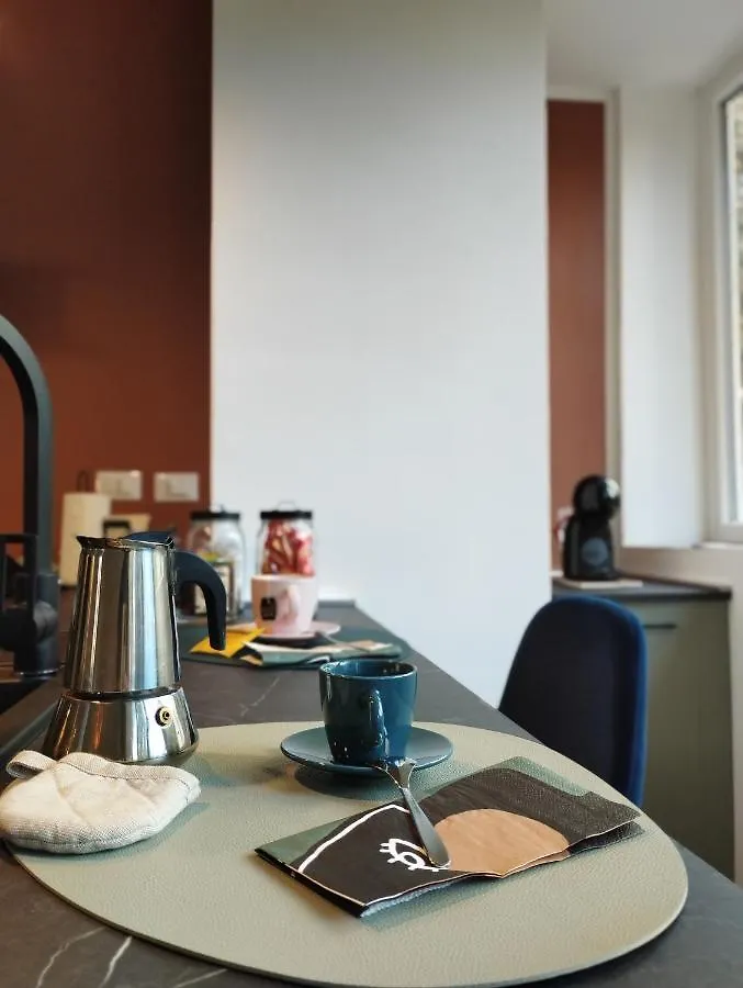 Appartement A Casa Di Twiggy à Bologne