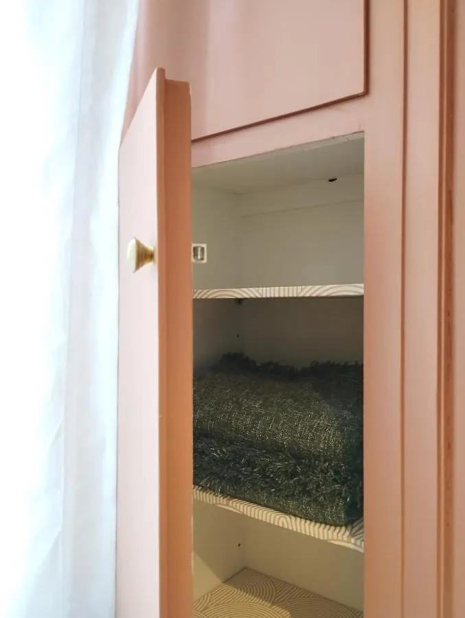 Appartement A Casa Di Twiggy à Bologne 0*,