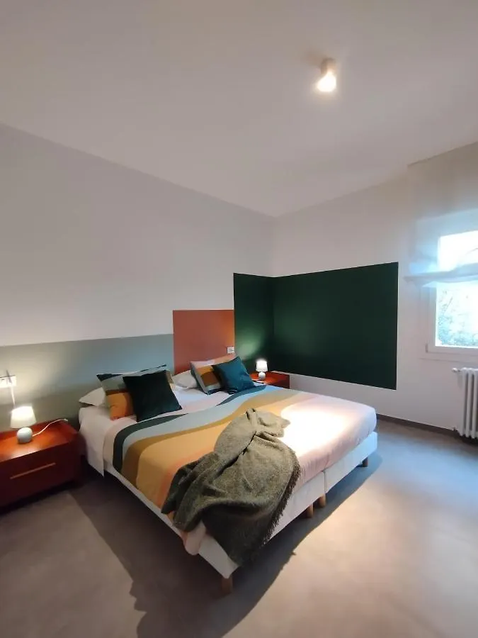 Appartement A Casa Di Twiggy à Bologne 0*,