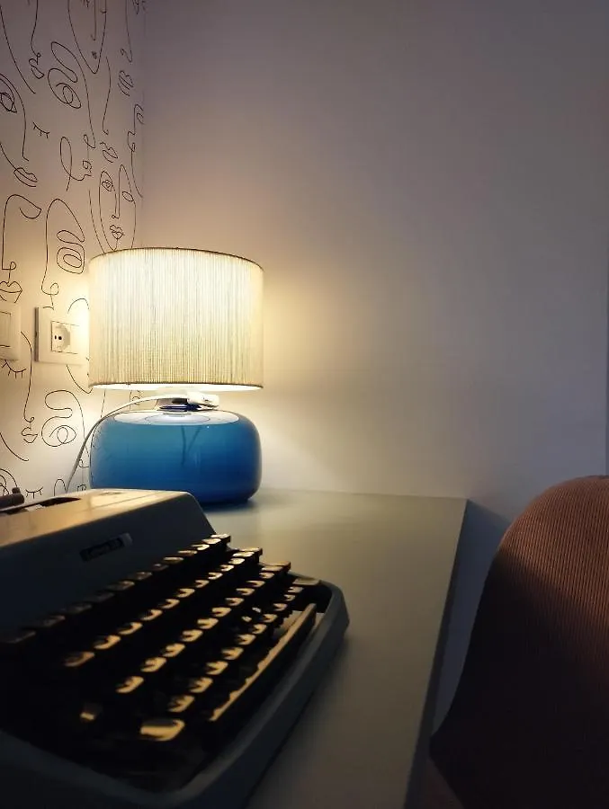 A Casa Di Twiggy Apartment Bologna Italy