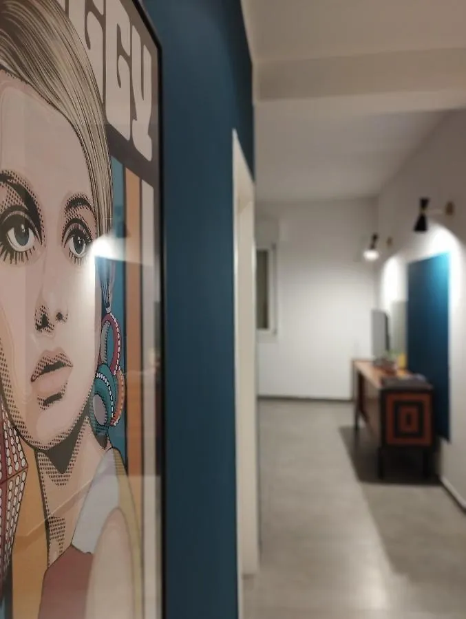 A Casa Di Twiggy Apartment Bologna